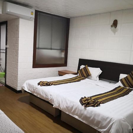 Suanhom Resort San Sai Exterior photo