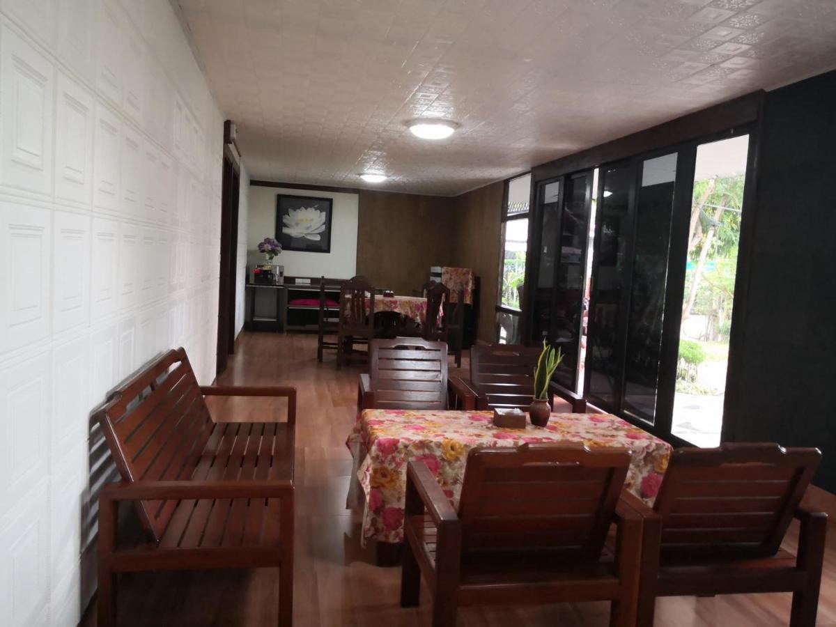 Suanhom Resort San Sai Exterior photo