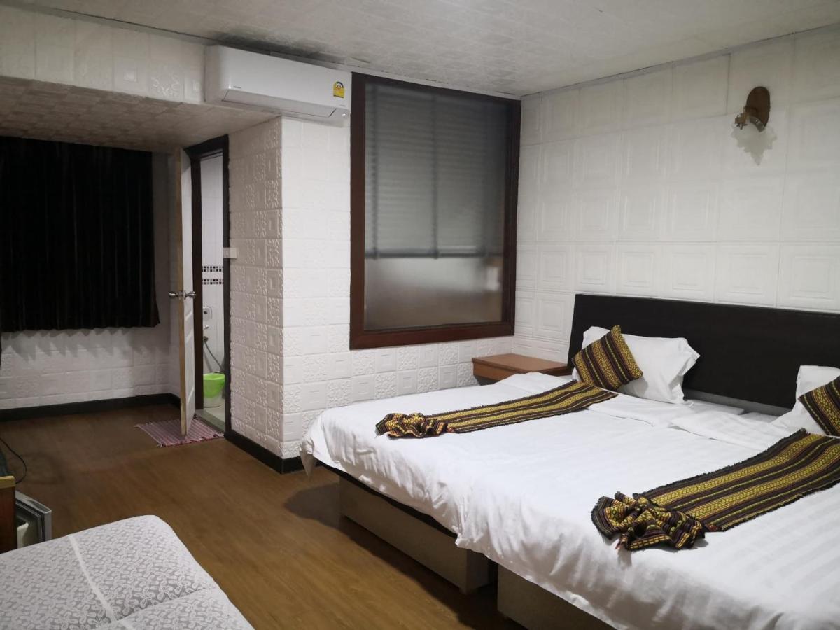 Suanhom Resort San Sai Exterior photo