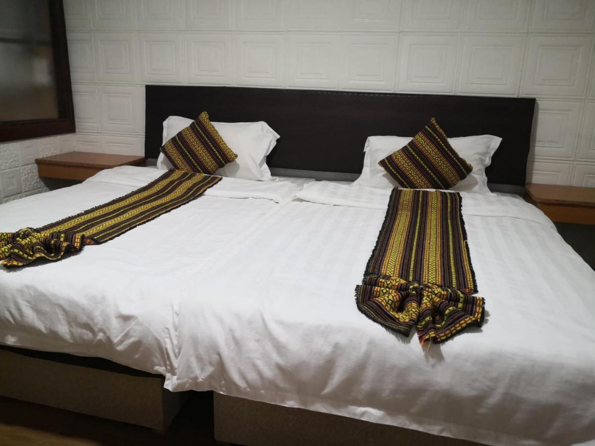 Suanhom Resort San Sai Exterior photo
