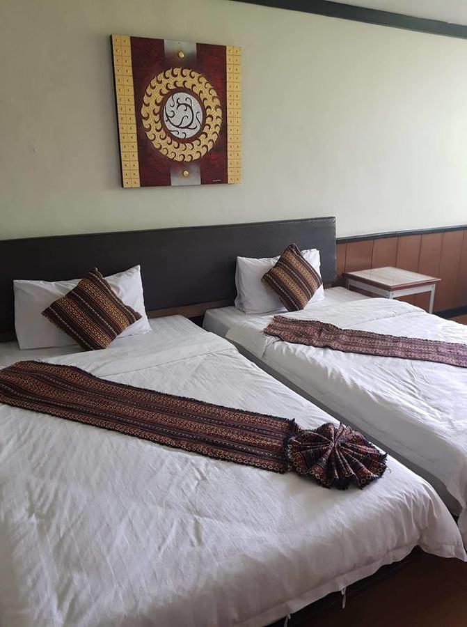 Suanhom Resort San Sai Exterior photo