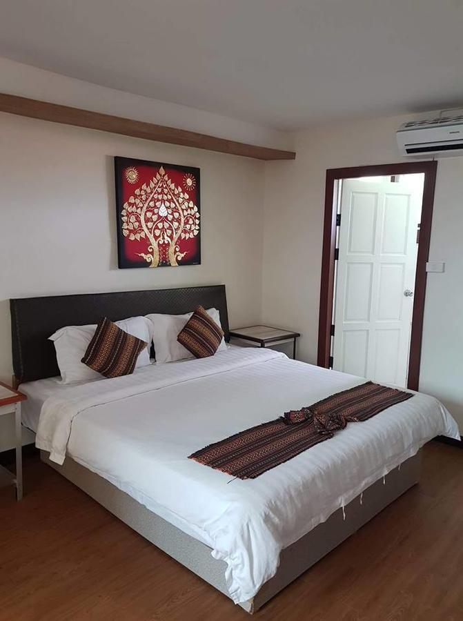 Suanhom Resort San Sai Exterior photo