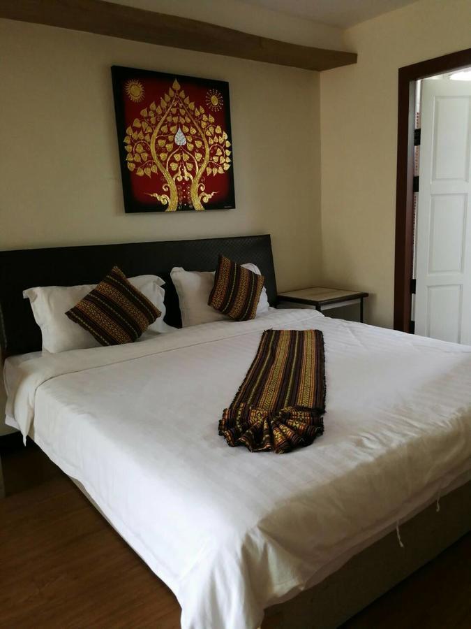 Suanhom Resort San Sai Exterior photo