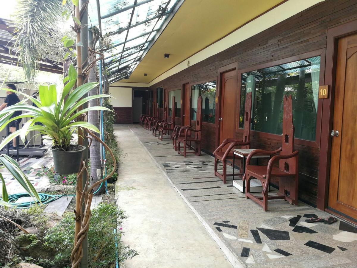 Suanhom Resort San Sai Exterior photo
