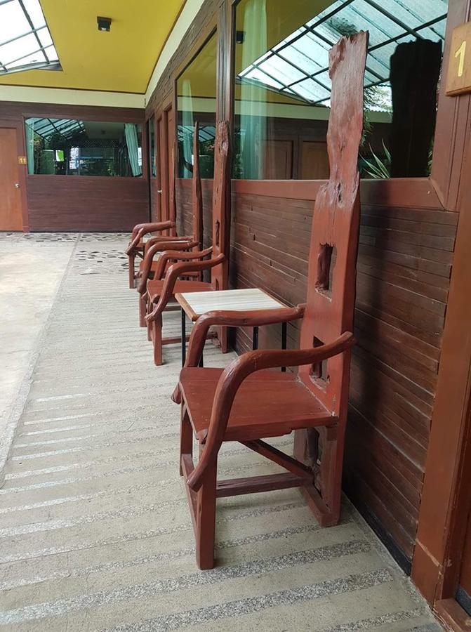 Suanhom Resort San Sai Exterior photo