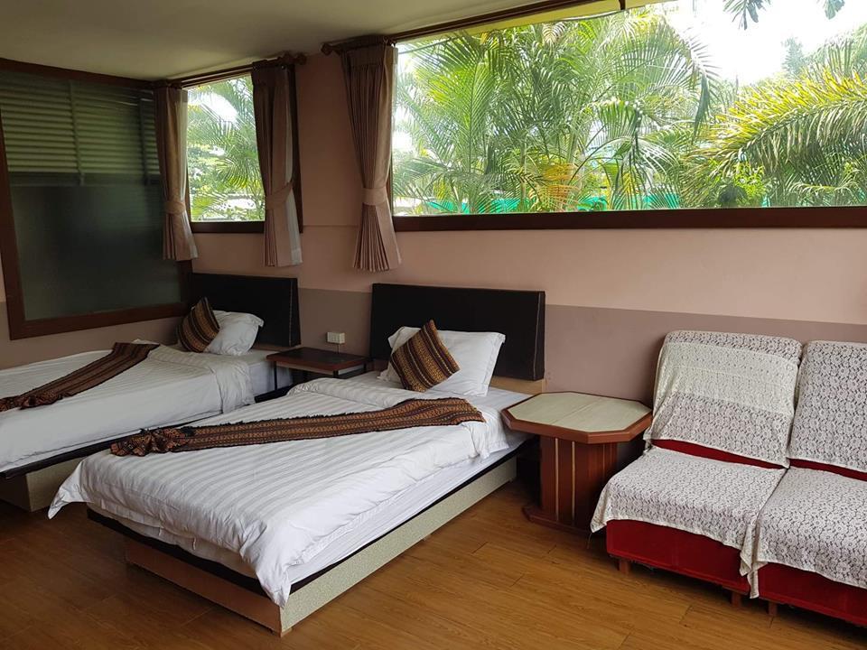 Suanhom Resort San Sai Exterior photo