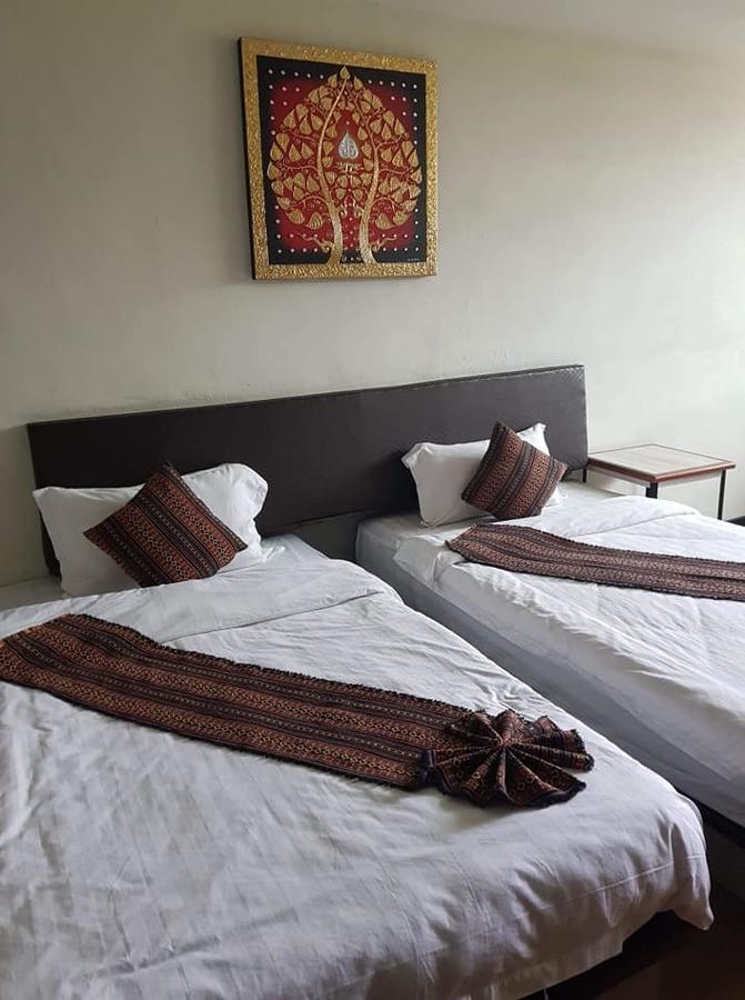 Suanhom Resort San Sai Exterior photo