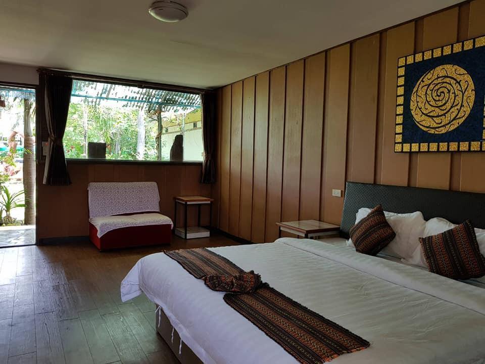 Suanhom Resort San Sai Exterior photo