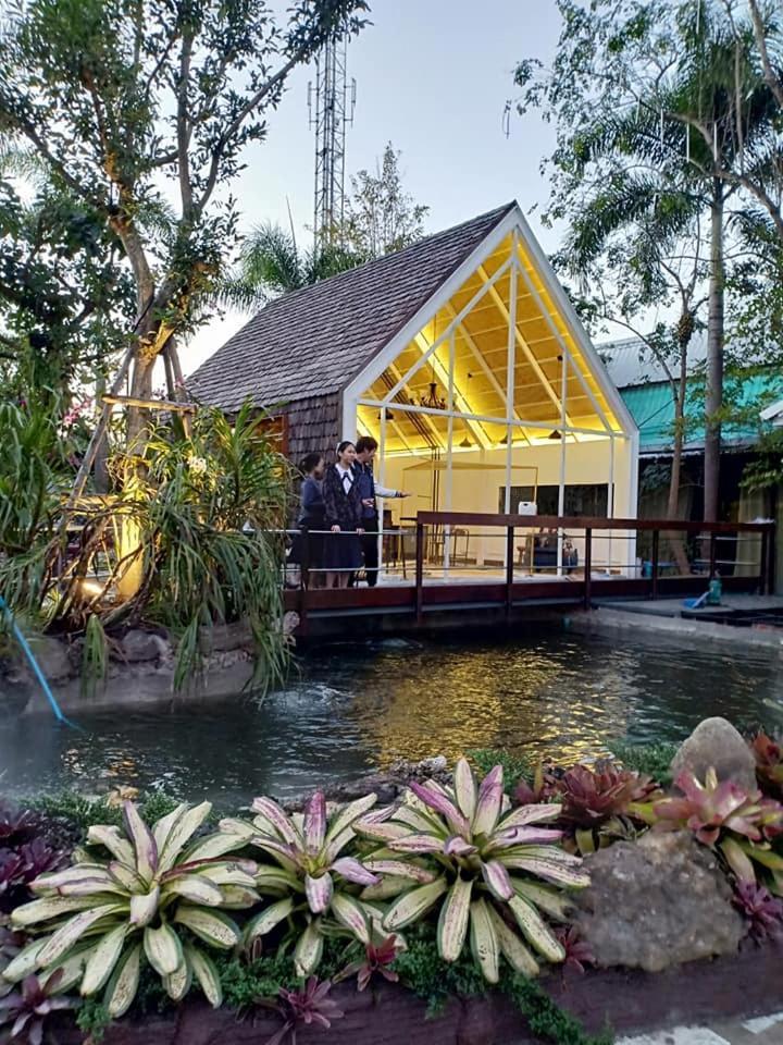 Suanhom Resort San Sai Exterior photo